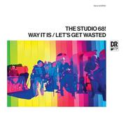 The Studio 68 The Way It Is (Vinyl LP) 7" Single