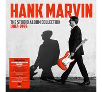 The Studio Album Collection 1982-1995 (Deluxe Packaging)