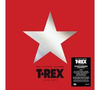 The Studio Albums 1970 - 1977 (Deluxe Packaging)