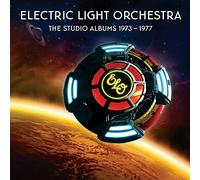 The Studio Albums 1973-1977 (5CD)