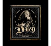 Dio The Studio Albums 1996-2004 (Vinyl LP) 12" Album Box Set with 7" Single