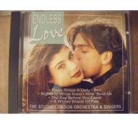 The Studio London Orchestra - Endless Love