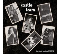 the studio sessions 1971-72