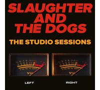 The Studio Sessions - Slaughter & The Dogs (Audio Cd)