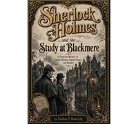 The Study at Blackmere: A Victorian mystery of inheritance, murder, silence, and buried names
