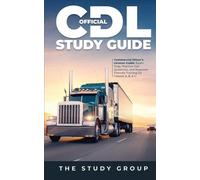 The Study Group Official CDL Study Guide (Tascabile)