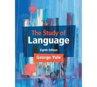 The Study of Language