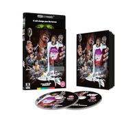 The Stuff Limited Edition 4K UHD [Blu-ray] [Region Free]