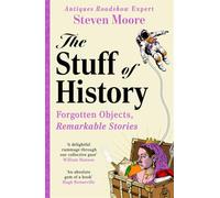 The Stuff of History: A Curated Compendium of Curious Objects and Forgotten People