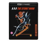 The Stunt Man (4K UHD Blu-ray) Peter O'Toole Sharon Farrell Barbara Hershey