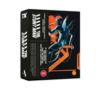 The Stunt Man (4K UHD Blu-ray) Steve Railsback Alex Rocco (PRESALE 23/02/2026)