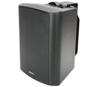 The Stupell Home Decor Collection Alphabet Milky Way Planets - Decorazione da parete allungata Nero 5.25 Inch Nero