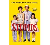 The Stupids (DVD) Bug Hall Alex McKenna Jessica Lundy Tom Arnold
