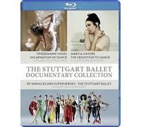 The Stuttgart Ballet Documentary Collection [Blu-ray]
