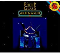 The Stuttgart State Opera Orchestra & Chorus Glass: Akhnaten (CD)