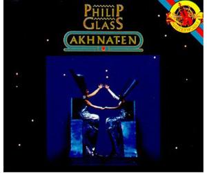 The Stuttgart State Opera Orchestra & Chorus Glass: Akhnaten (CD)