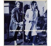 The Style Council - Cafe Bleu + inner