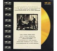 The Style Council - Confessions of A Pop Group (Gold CD Video Laserdisc) [Import Anglais]