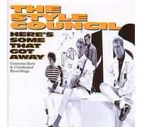 The Style Council - Here'S Some That Got Away