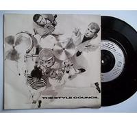 The Style Council - IT DIDN'T MATTER 7" (VINYL 45) UK POLYDOR 1987