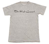The Style Council Logo ufficiale Uomo maglietta unisex