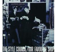 The Style Council - Our Favorite Shop [Re-Issue]