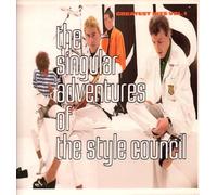 The STYLE COUNCIL - Singular Adventures