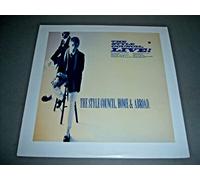The Style Council - Style Council, The - Home And Abroad - The Style Council, Live! - Polydor - 829 143-1