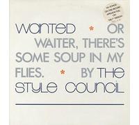 The Style Council - STYLE COUNCIL / WANTED