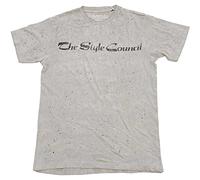 The Style Council Logo autorizzato Uomo maglietta