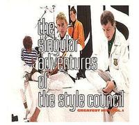 The Style Council - The Singular Adventures Of - Cd