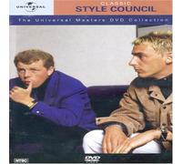 The Style Council: The Universal Masters DVD Collection