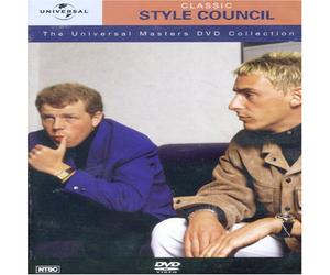 The Style Council: The Universal Masters DVD Collection
