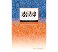 the Stylish Solver - Campus-Inspired 100+ Mixed Puzzle Book for College Students: Recharge & Refocus While Showing Off Your Style, Spirit & Smarts (Orange Blue Medley I)