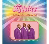 The Stylistics Falling in Love With My Girl (CD) Album