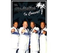 The Stylistics - In Concert