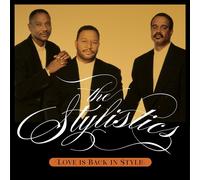 The Stylistics Love Is Back in Style (CD) Bonus Tracks Album