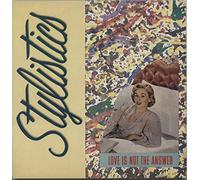 The Stylistics - Love Is Not The Answer / Just The Two Of Us [Vinyl Single]