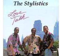 The Stylistics Love Talk (CD) Album