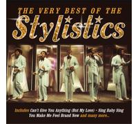 The Stylistics The Very Best of the Stylistics (CD) Album