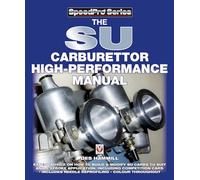 The SU Carburettor High Performance Manual