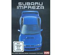 The Subaru Impreza Story [Edizione: Regno Unito]