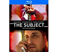 The Subject (Blu-ray) Jason Biggs Aunjanue Ellis Anabelle Acosta Carra Patterson
