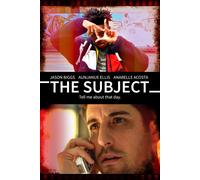 The Subject (DVD) Jason Biggs Aunjanue Ellis Anabelle Acosta Carra Patterson