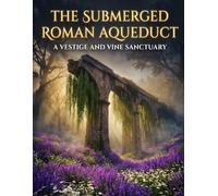 The Submerged Roman Aqueduct: An Adult Coloring Book for Burnout and Stress Relief: Ancient Architecture, Calming Botanicals, and Mindfulness Art Therapy for Exhaustion