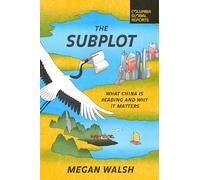 Megan Walsh The Subplot (Tascabile)