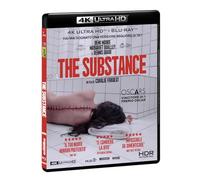 The Substance - 4K (Bd 4K + Bd Hd)