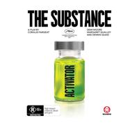 THE SUBSTANCE (BLU-RAY)