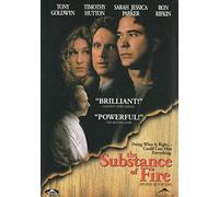 The Substance of Fire