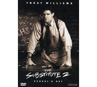 The Substitute 2: School's Out (DVD) Treat Williams Amanda Donohoe Dalton James